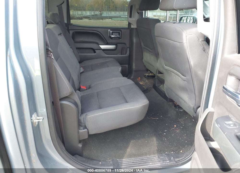 2016 CHEVROLET SILVERADO 1500 1LT VIN: 3GCUKREC5GG175840