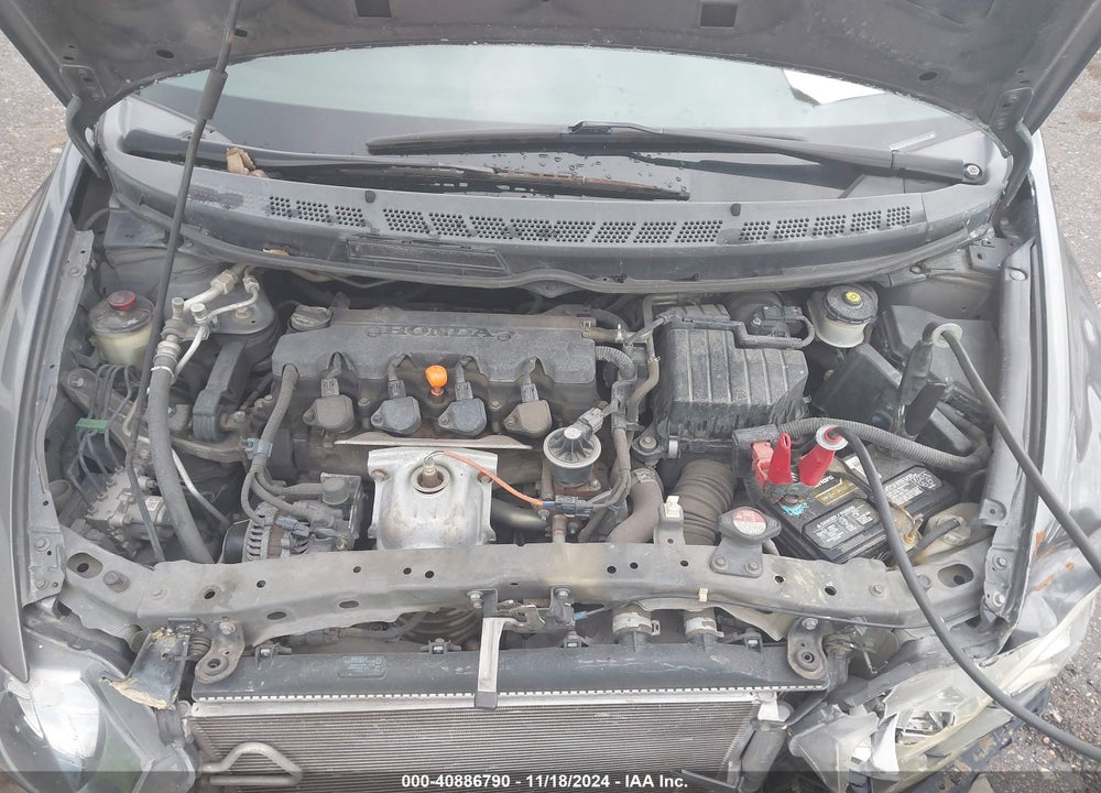 2010 HONDA CIVIC LX VIN: 2HGFA1F58AH311822