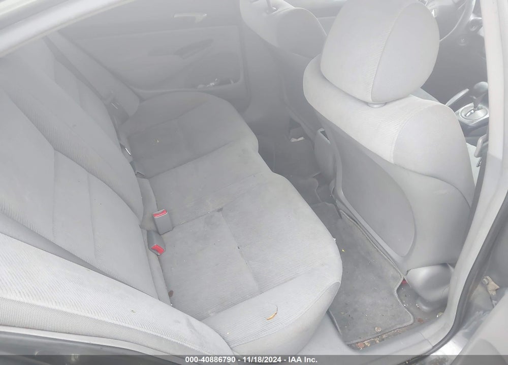 2010 HONDA CIVIC LX VIN: 2HGFA1F58AH311822