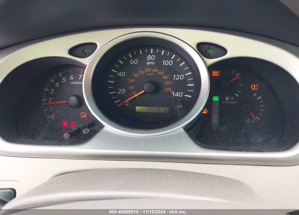 2006 TOYOTA HIGHLANDER LIMITED V6 VIN: JTEEP21A360167381