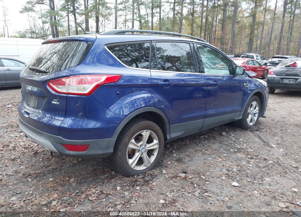 2013 FORD ESCAPE SE VIN: 1FMCU9GX7DUC18830