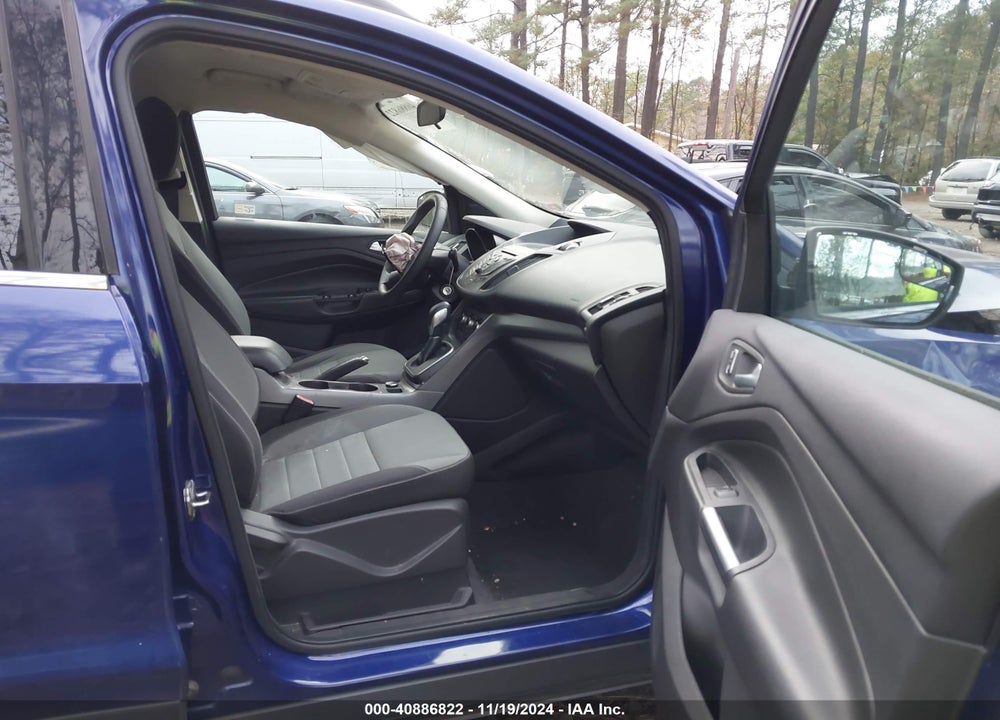 2013 FORD ESCAPE SE VIN: 1FMCU9GX7DUC18830
