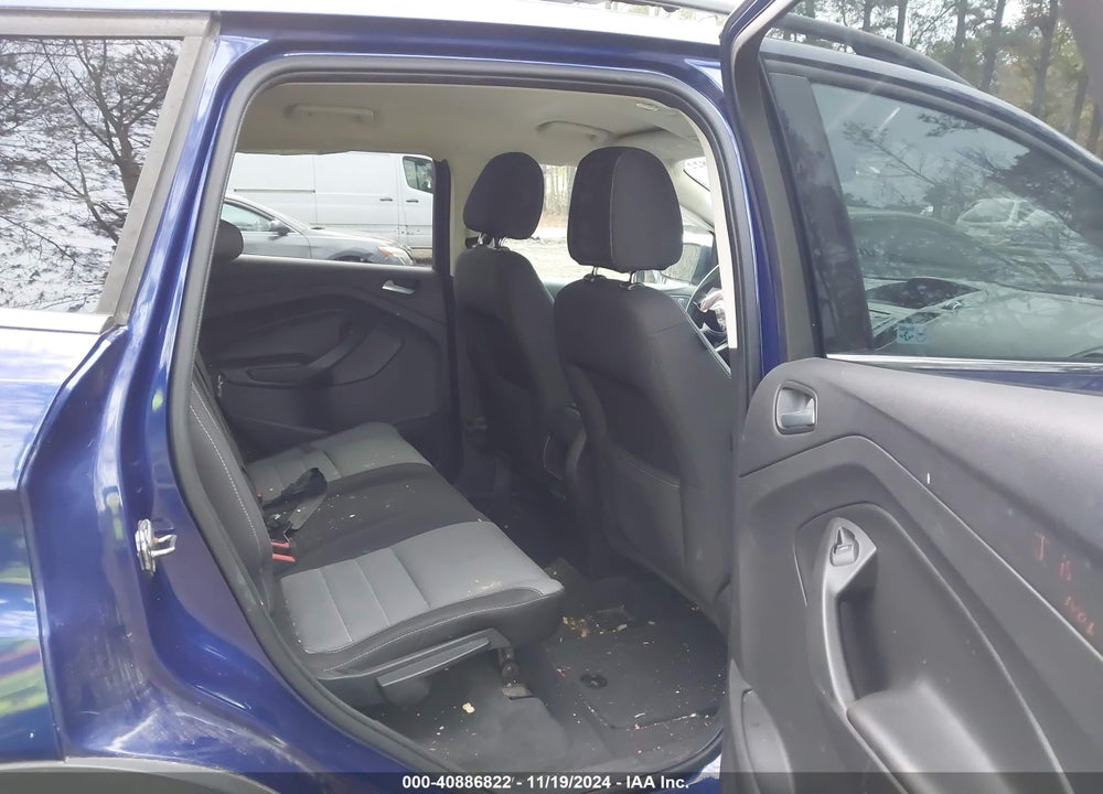 2013 FORD ESCAPE SE VIN: 1FMCU9GX7DUC18830