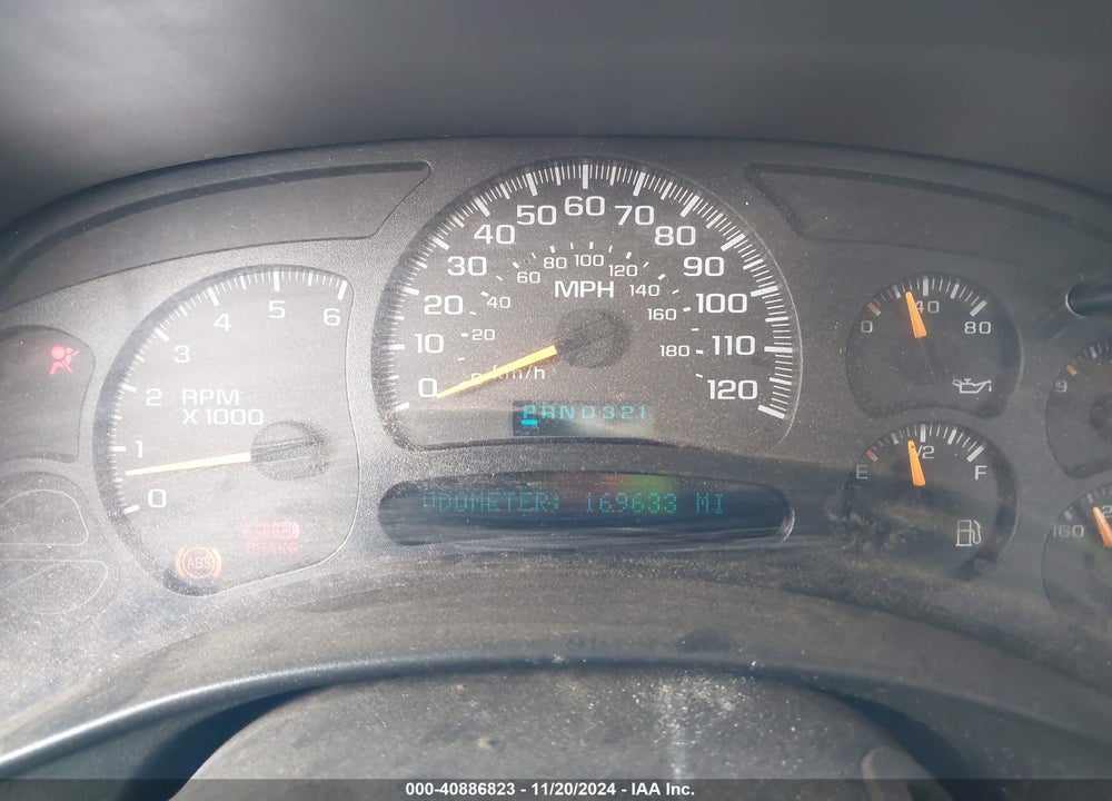 2005 CHEVROLET SILVERADO 1500 WORK TRUCK VIN: 1GCEK14V85E210786