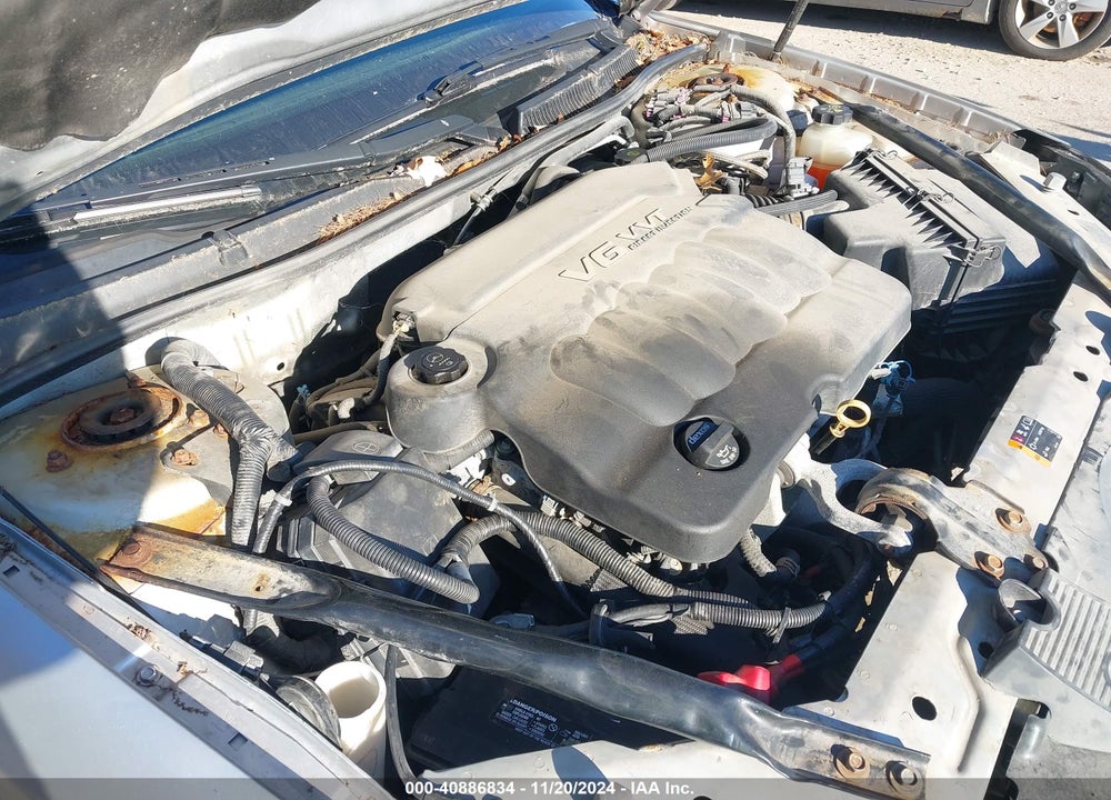 2012 CHEVROLET IMPALA LTZ VIN: 2G1WC5E30C1225330