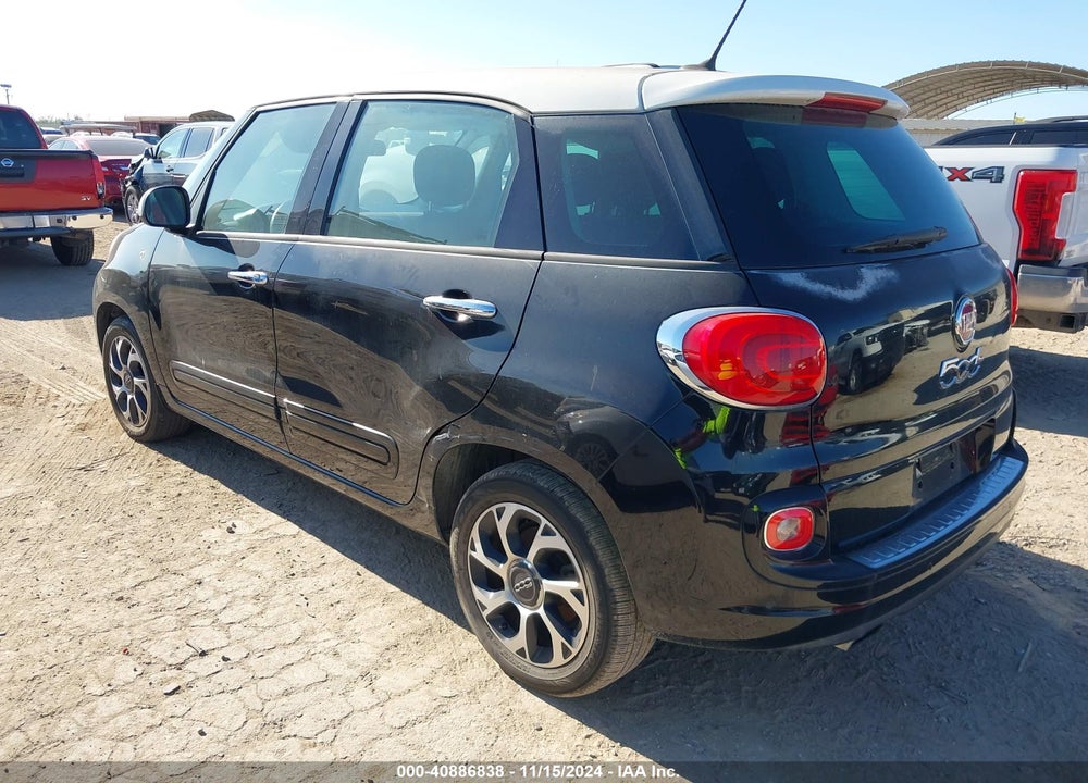 2014 FIAT 500L EASY VIN: ZFBCFABH5EZ016365