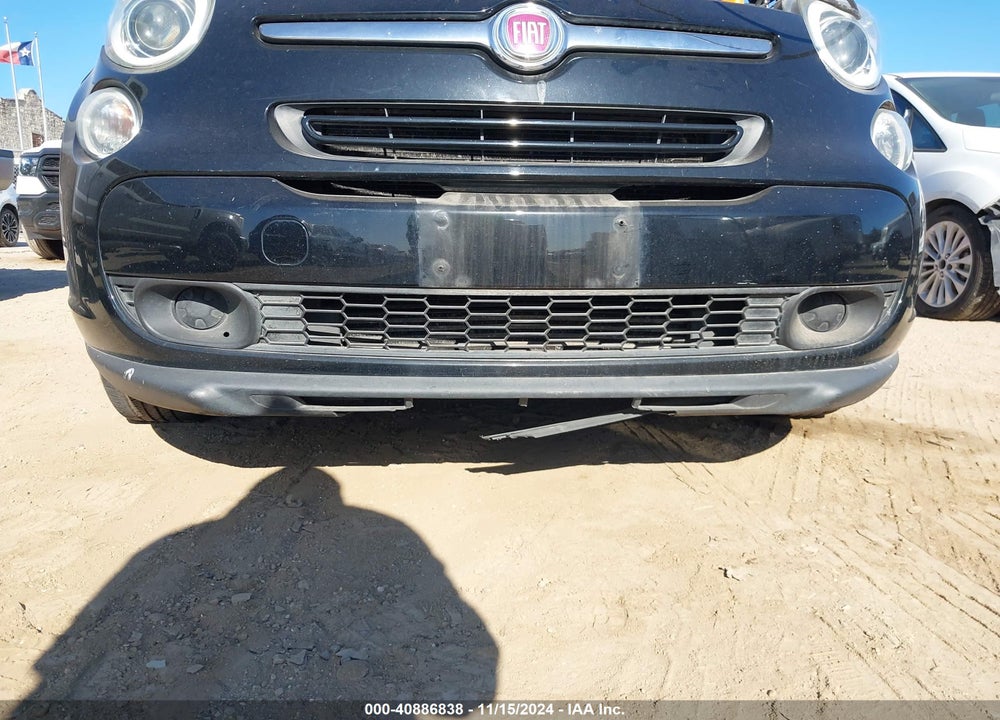 2014 FIAT 500L EASY VIN: ZFBCFABH5EZ016365
