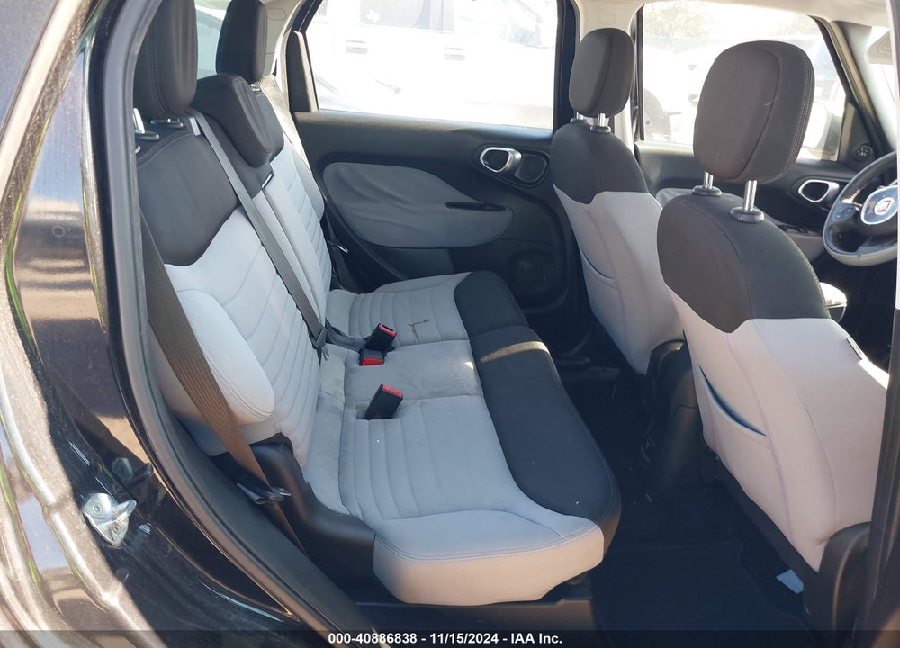 2014 FIAT 500L EASY VIN: ZFBCFABH5EZ016365