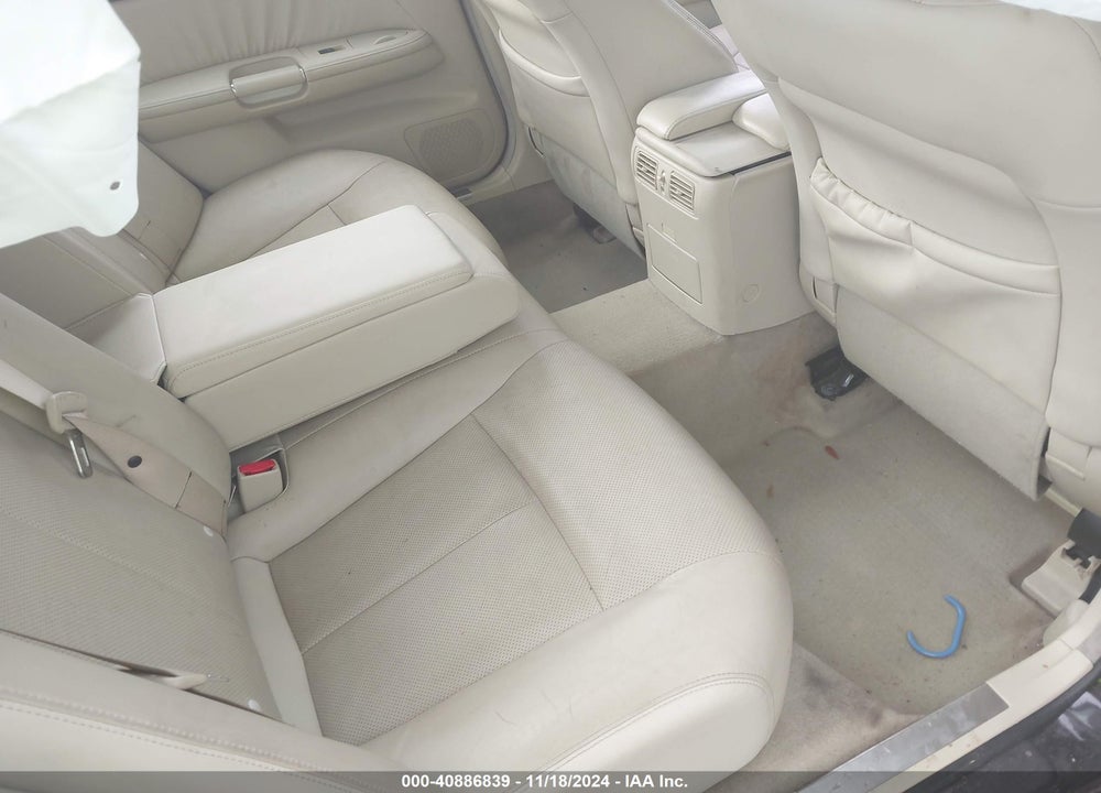 2007 INFINITI M35X VIN: JNKAY01F37M460562