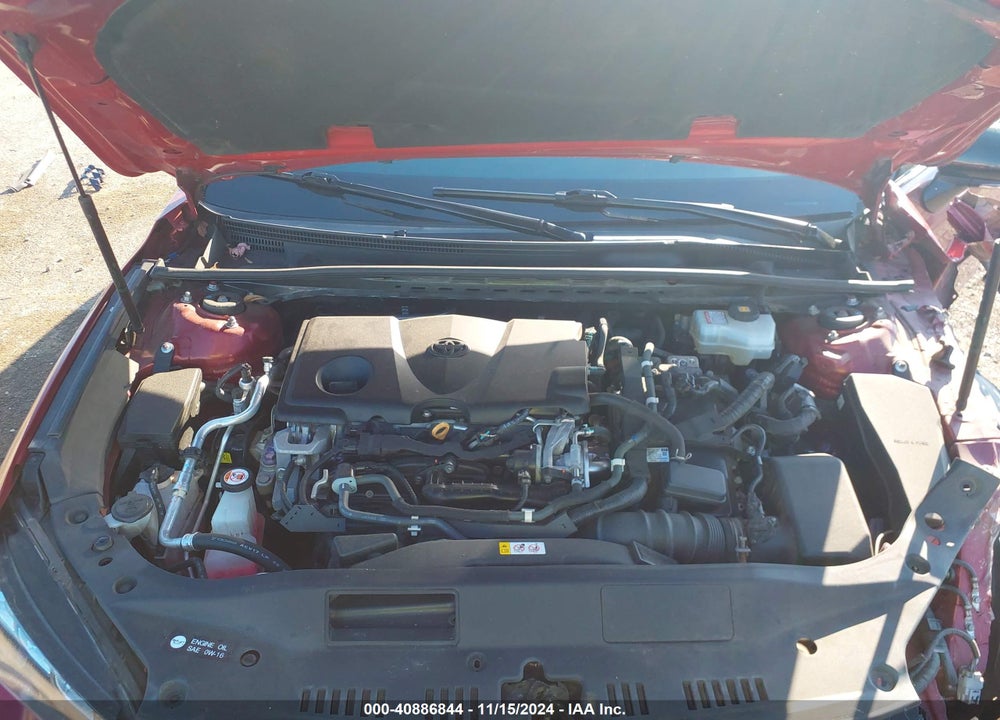 2019 TOYOTA AVALON HYBRID XSE VIN: 4T1B21FB2KU005046