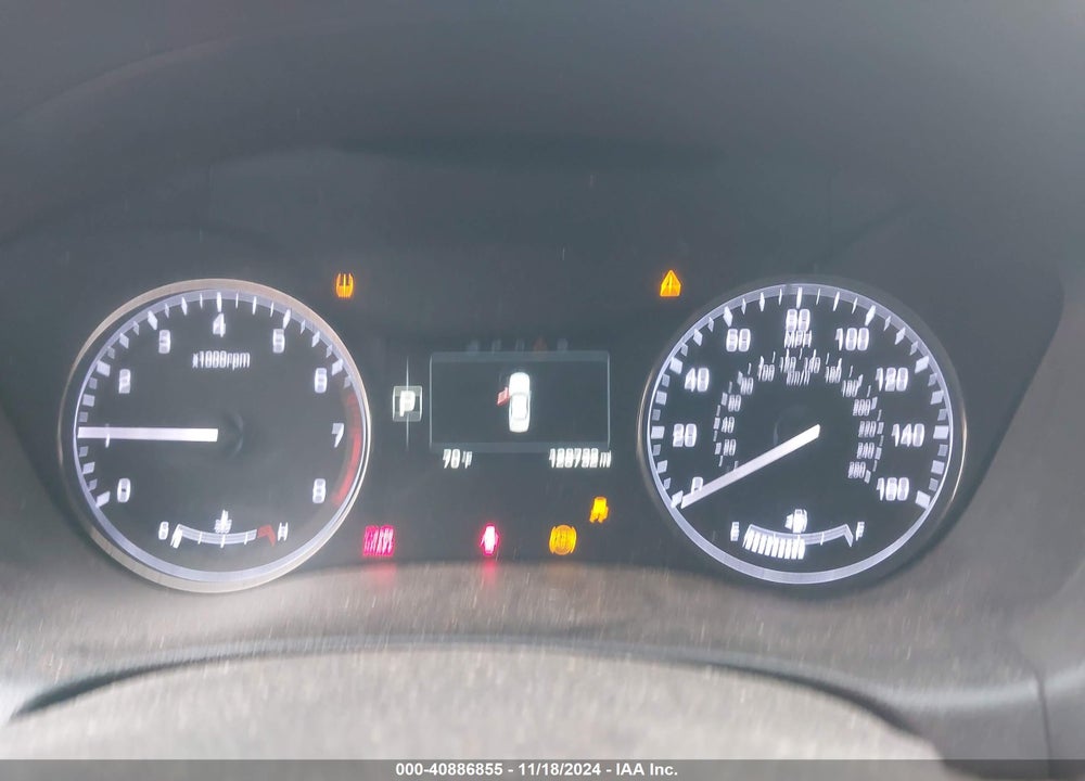 2015 HYUNDAI GENESIS 3.8 VIN: KMHGN4JE4FU044310