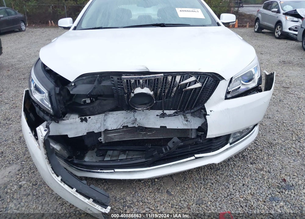 2015 BUICK LACROSSE LEATHER VIN: 1G4GB5G3XFF240213