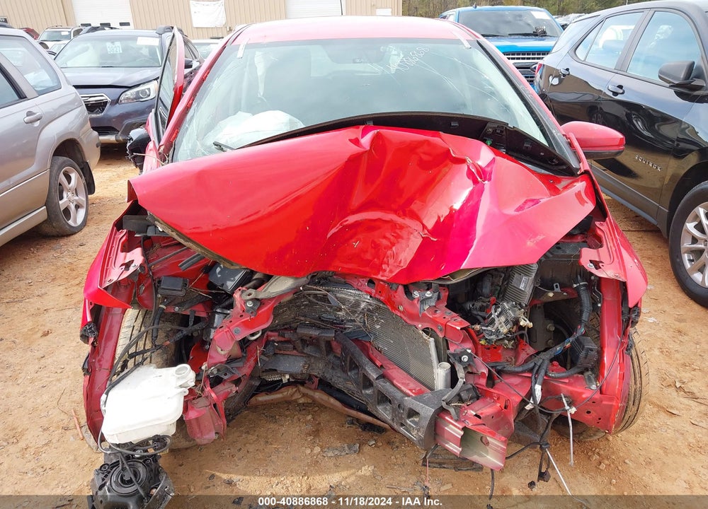2020 HONDA FIT LX VIN: 3HGGK5H49LM706383
