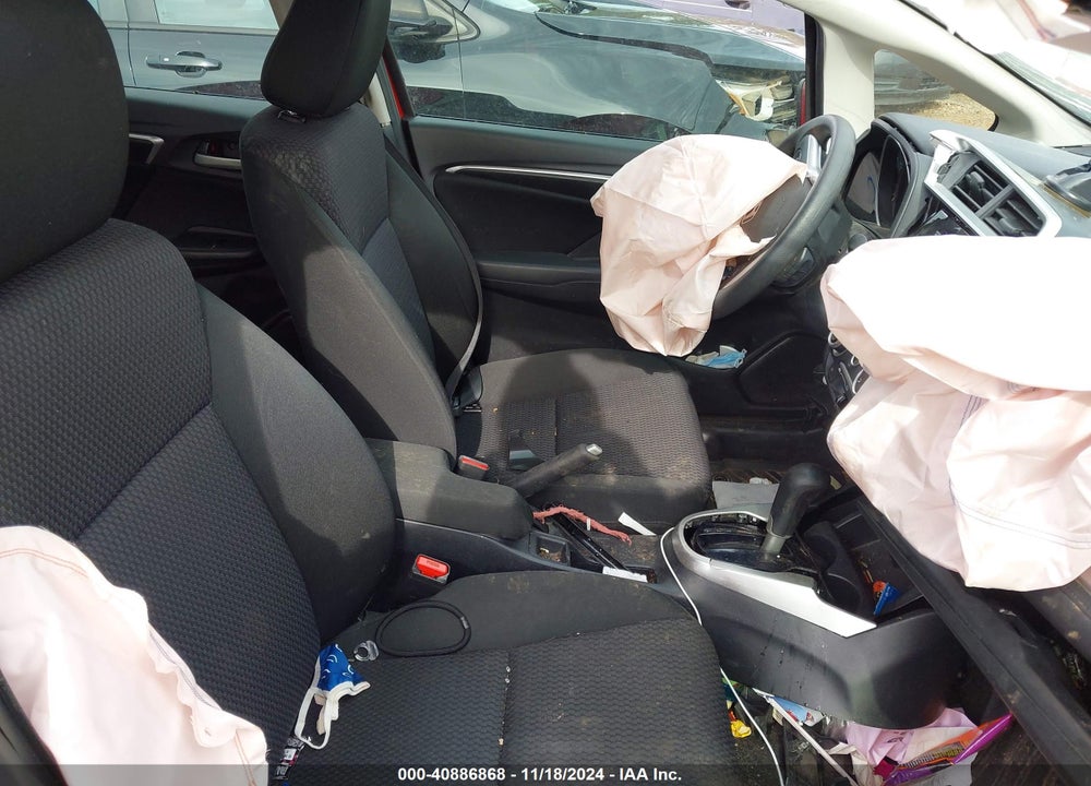 2020 HONDA FIT LX VIN: 3HGGK5H49LM706383