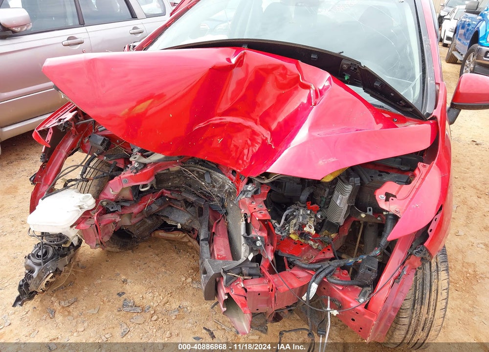 2020 HONDA FIT LX VIN: 3HGGK5H49LM706383