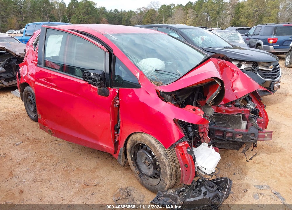 2020 HONDA FIT LX VIN: 3HGGK5H49LM706383