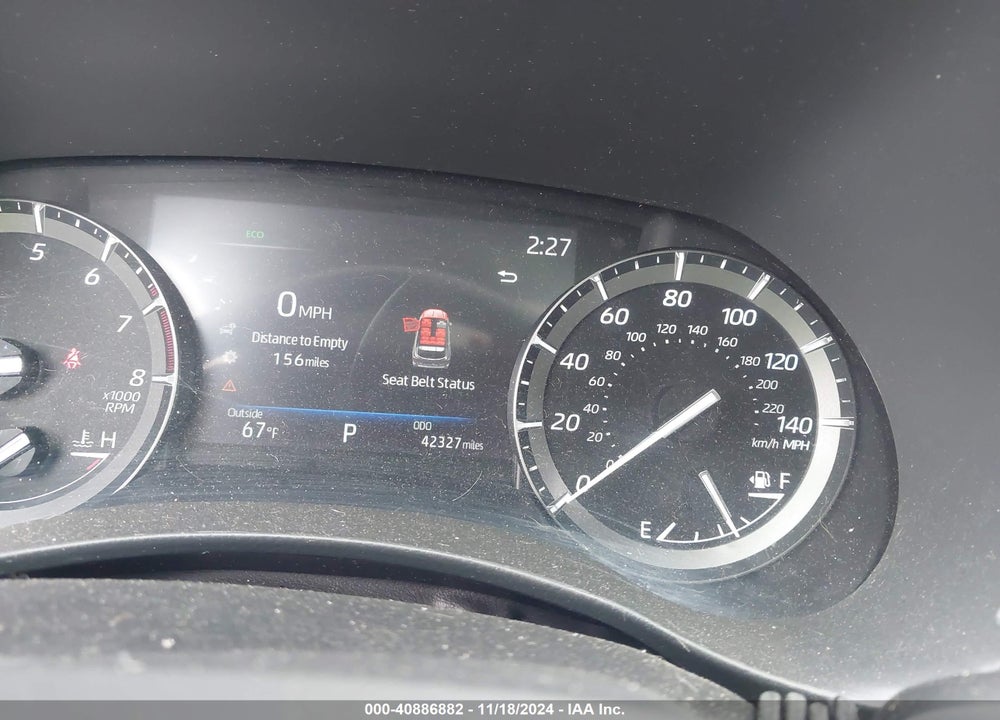2021 TOYOTA HIGHLANDER XLE VIN: 5TDHZRBH8MS138517