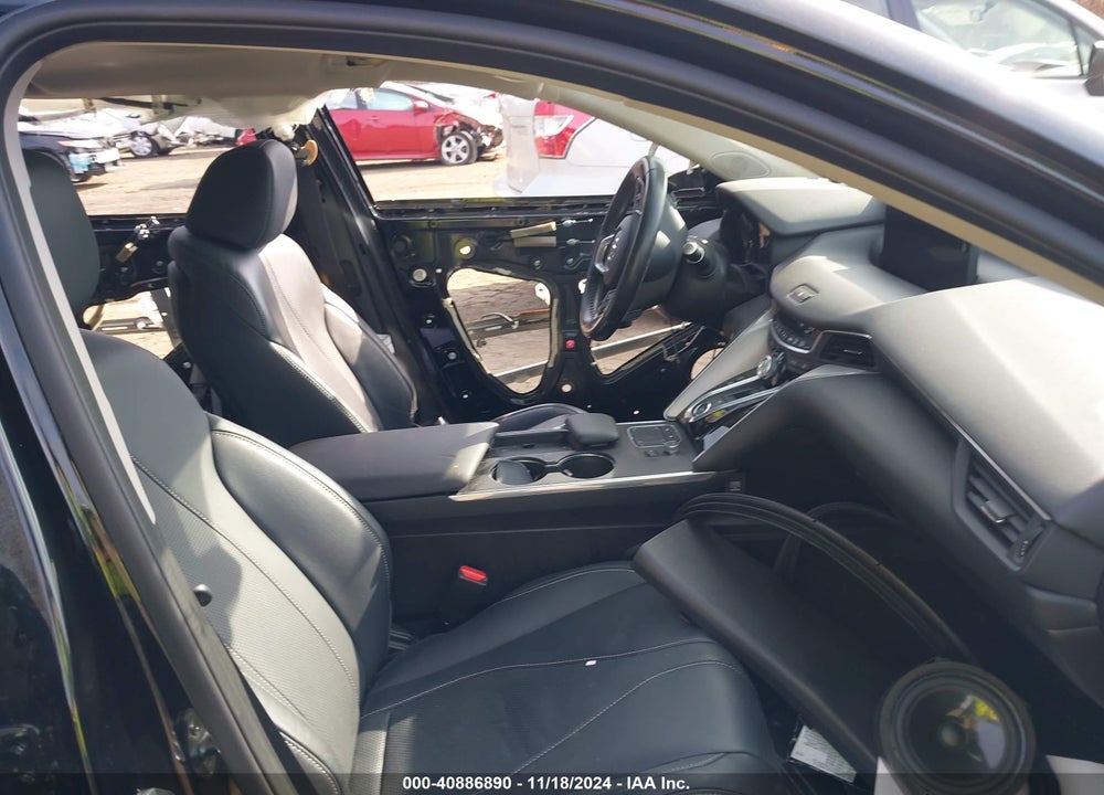 2023 ACURA TLX TECHNOLOGY PACKAGE VIN: 19UUB5F45PA003727