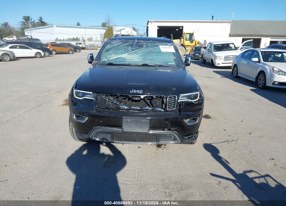 2020 JEEP GRAND CHEROKEE LIMITED 4X4 VIN: 1C4RJFBG6LC239959