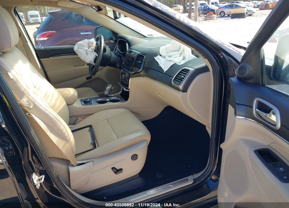 2020 JEEP GRAND CHEROKEE LIMITED 4X4 VIN: 1C4RJFBG6LC239959
