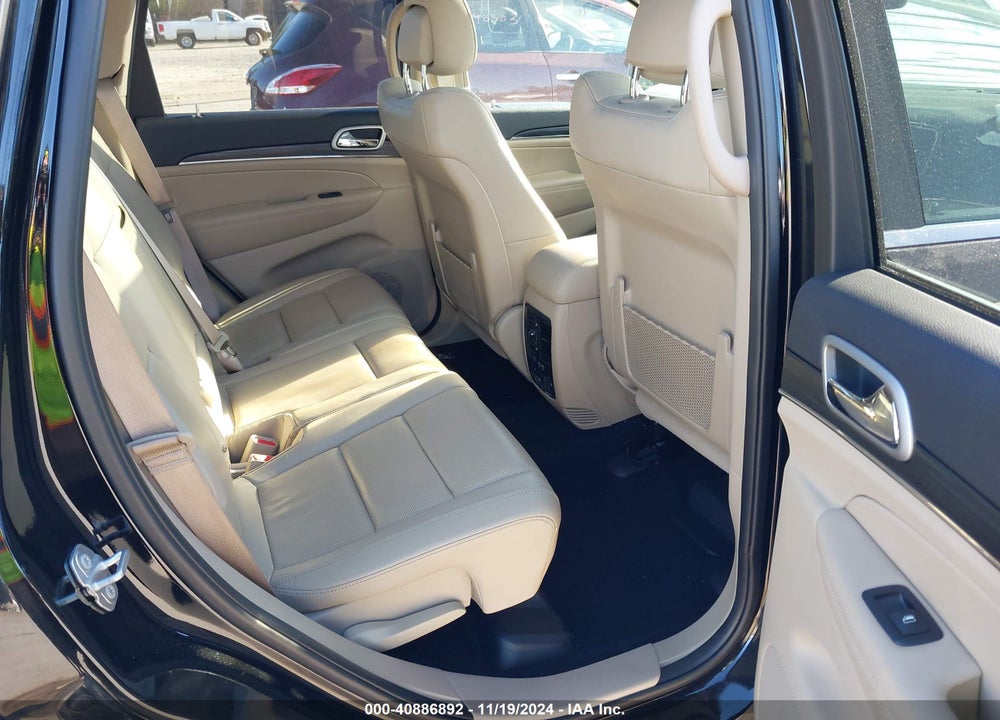 2020 JEEP GRAND CHEROKEE LIMITED 4X4 VIN: 1C4RJFBG6LC239959