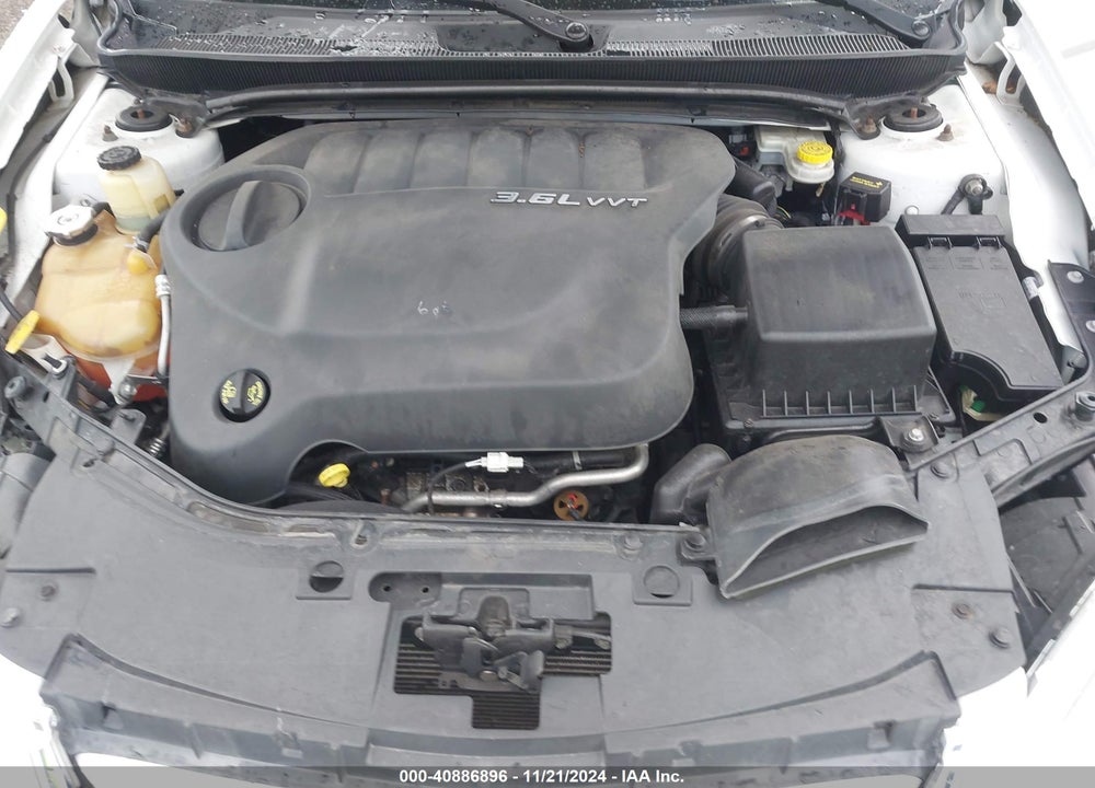 2013 CHRYSLER 200 LIMITED VIN: 1C3CCBCG8DN759792