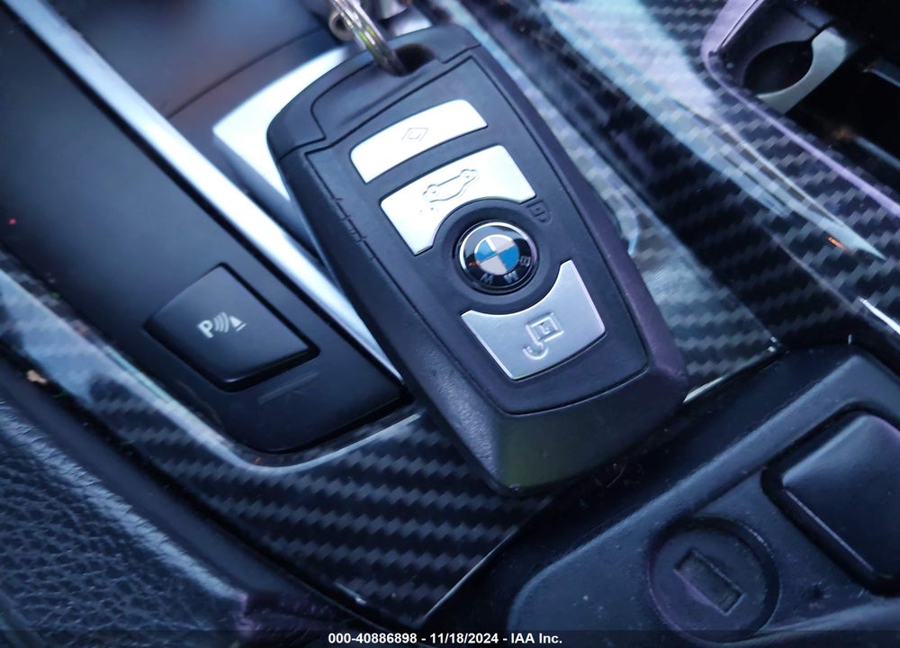 2011 BMW 535I VIN: WBAFR7C55BC800744