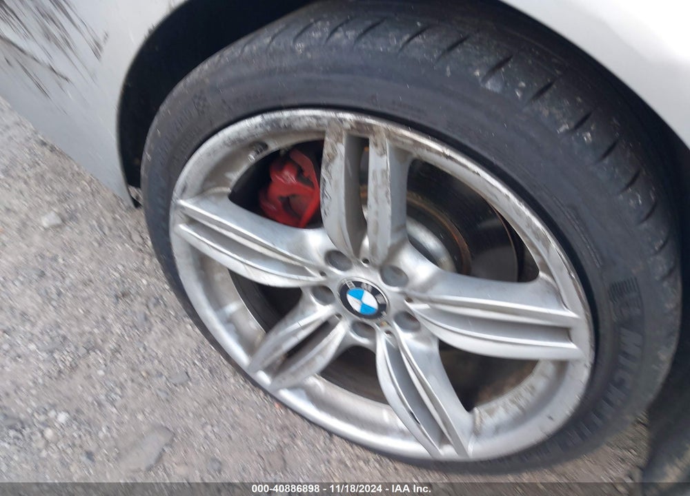 2011 BMW 535I VIN: WBAFR7C55BC800744