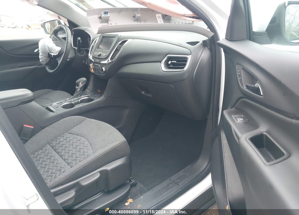 2024 CHEVROLET EQUINOX FWD LT VIN: 3GNAXKEG8RL372176