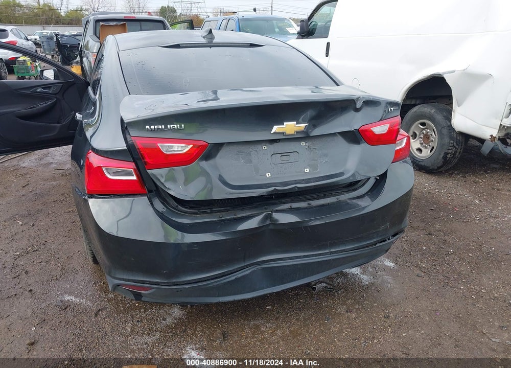2017 CHEVROLET MALIBU 1LT VIN: 1G1ZE5ST2HF178572