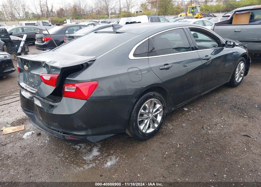 2017 CHEVROLET MALIBU 1LT VIN: 1G1ZE5ST2HF178572
