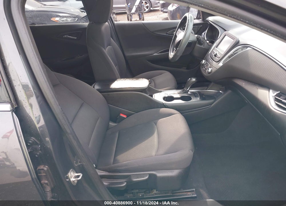 2017 CHEVROLET MALIBU 1LT VIN: 1G1ZE5ST2HF178572
