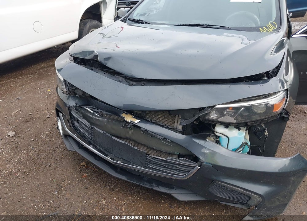 2017 CHEVROLET MALIBU 1LT VIN: 1G1ZE5ST2HF178572