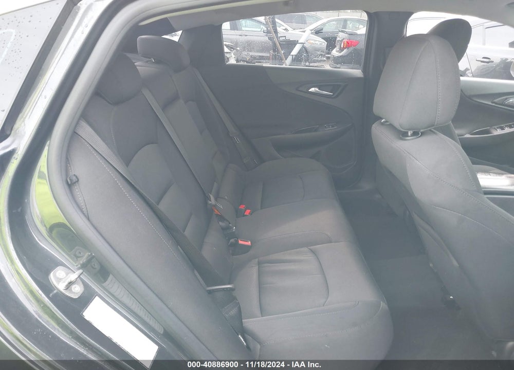 2017 CHEVROLET MALIBU 1LT VIN: 1G1ZE5ST2HF178572