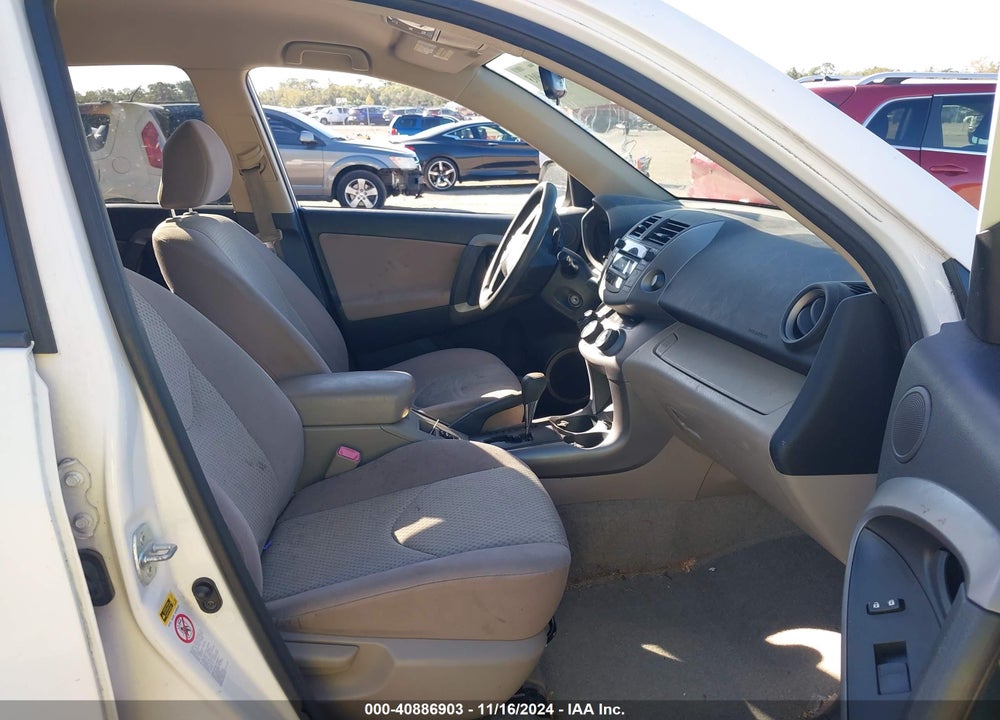 2008 TOYOTA RAV4 VIN: JTMZD33V186063198