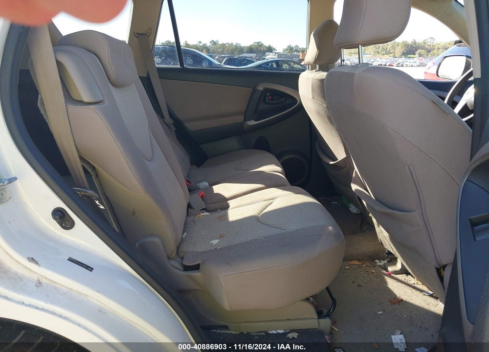 2008 TOYOTA RAV4 VIN: JTMZD33V186063198