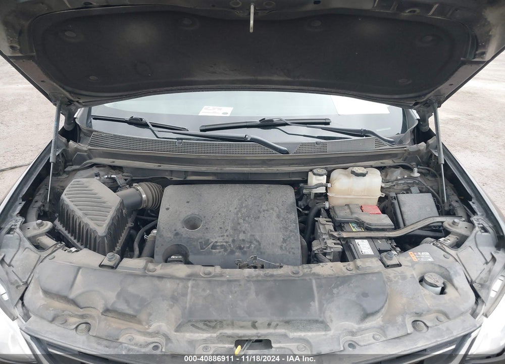 2020 CHEVROLET TRAVERSE FWD RS VIN: 1GNERJKW3LJ278822