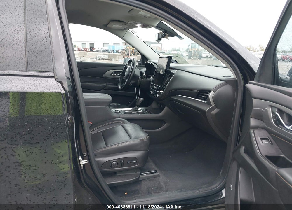 2020 CHEVROLET TRAVERSE FWD RS VIN: 1GNERJKW3LJ278822