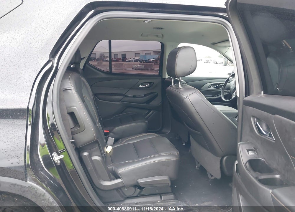 2020 CHEVROLET TRAVERSE FWD RS VIN: 1GNERJKW3LJ278822