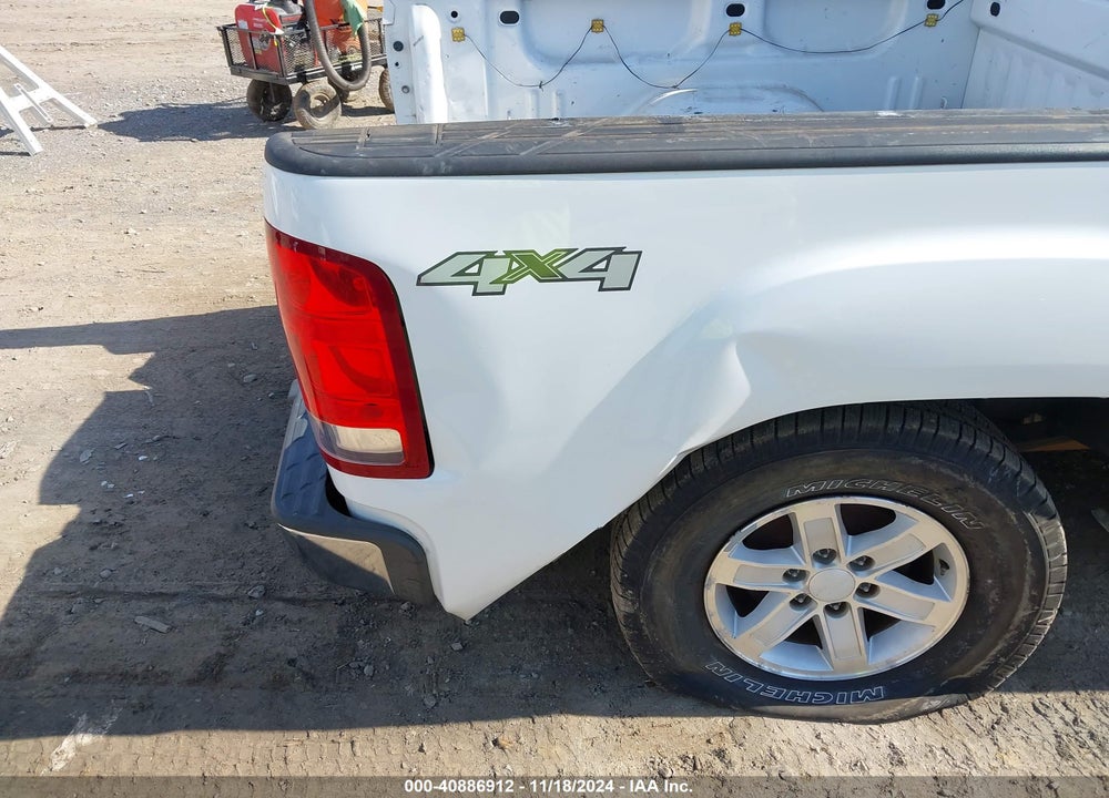 2012 GMC SIERRA K1500 SLE VIN: 3GTP2VE74CG257867
