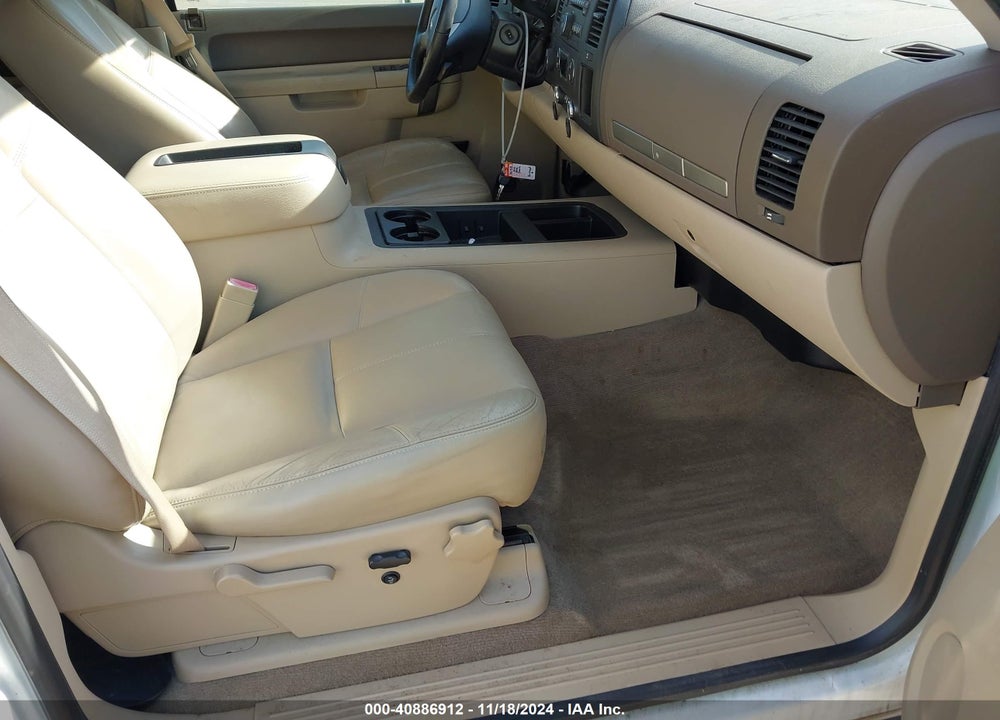 2012 GMC SIERRA K1500 SLE VIN: 3GTP2VE74CG257867