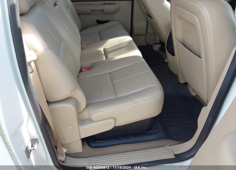 2012 GMC SIERRA K1500 SLE VIN: 3GTP2VE74CG257867