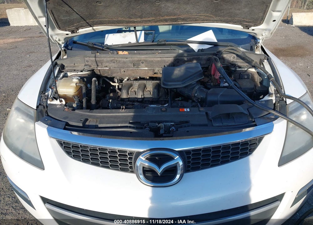2009 MAZDA CX-9 TOURING VIN: JM3TB38V090171828