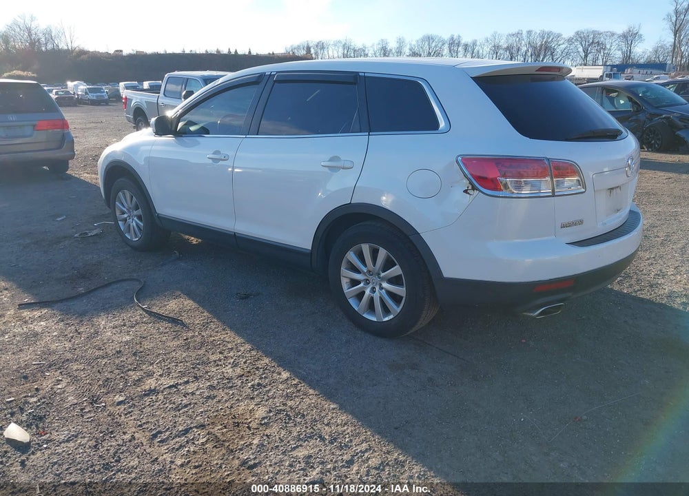 2009 MAZDA CX-9 TOURING VIN: JM3TB38V090171828