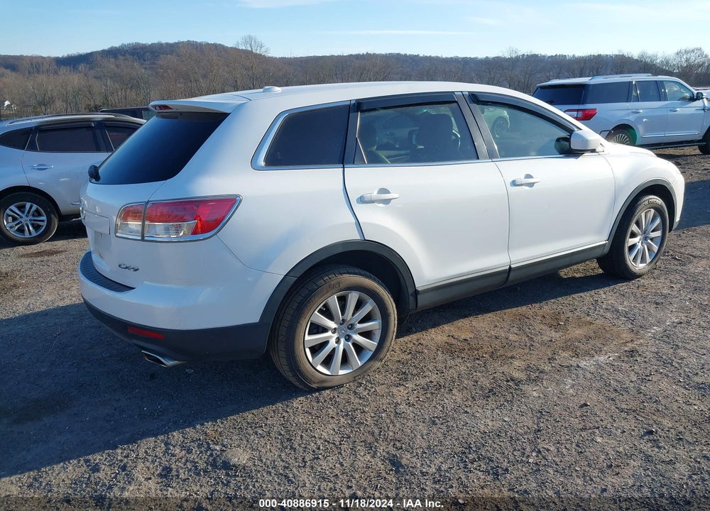 2009 MAZDA CX-9 TOURING VIN: JM3TB38V090171828