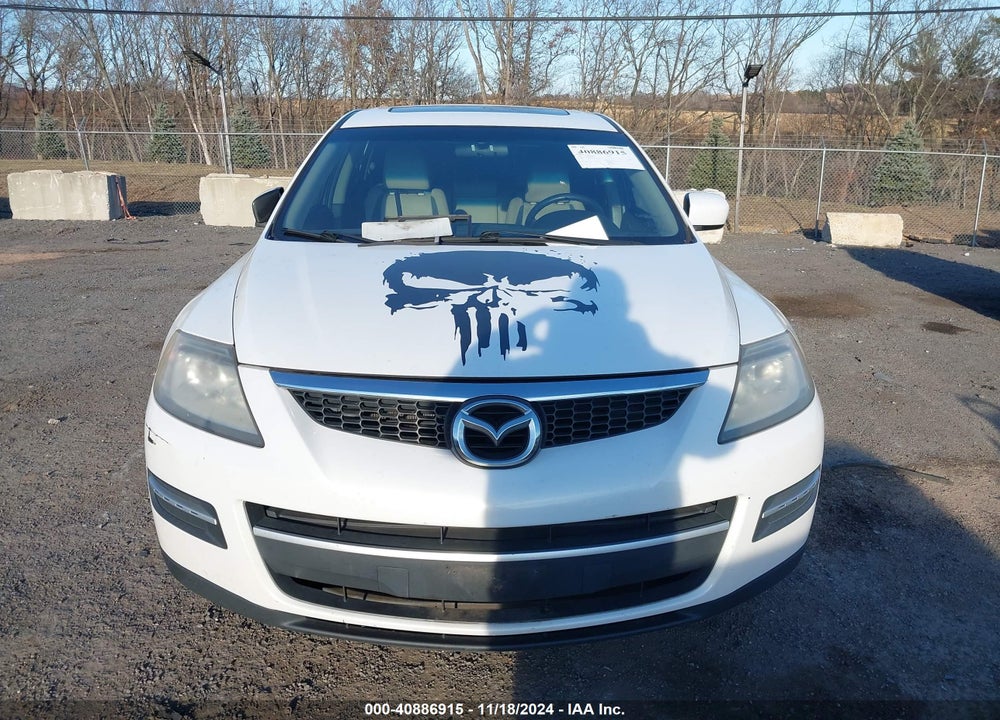 2009 MAZDA CX-9 TOURING VIN: JM3TB38V090171828