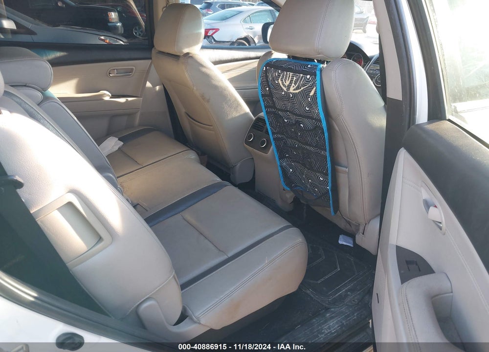 2009 MAZDA CX-9 TOURING VIN: JM3TB38V090171828