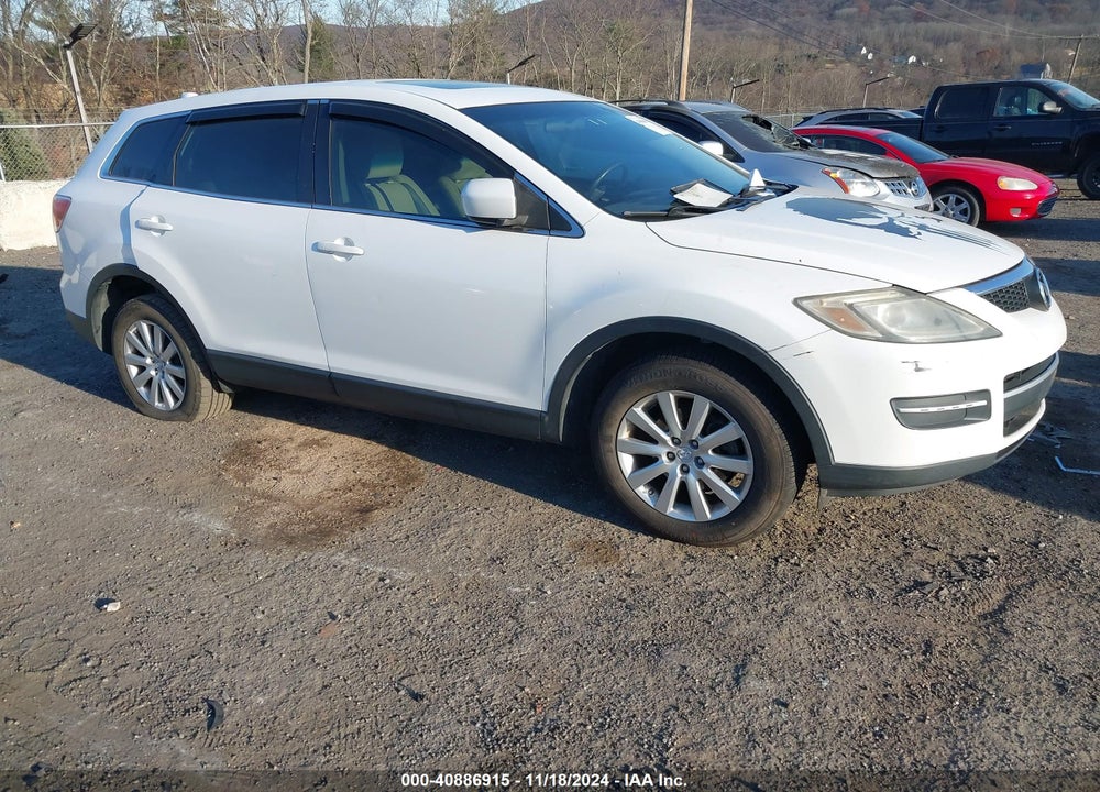 2009 MAZDA CX-9 TOURING VIN: JM3TB38V090171828