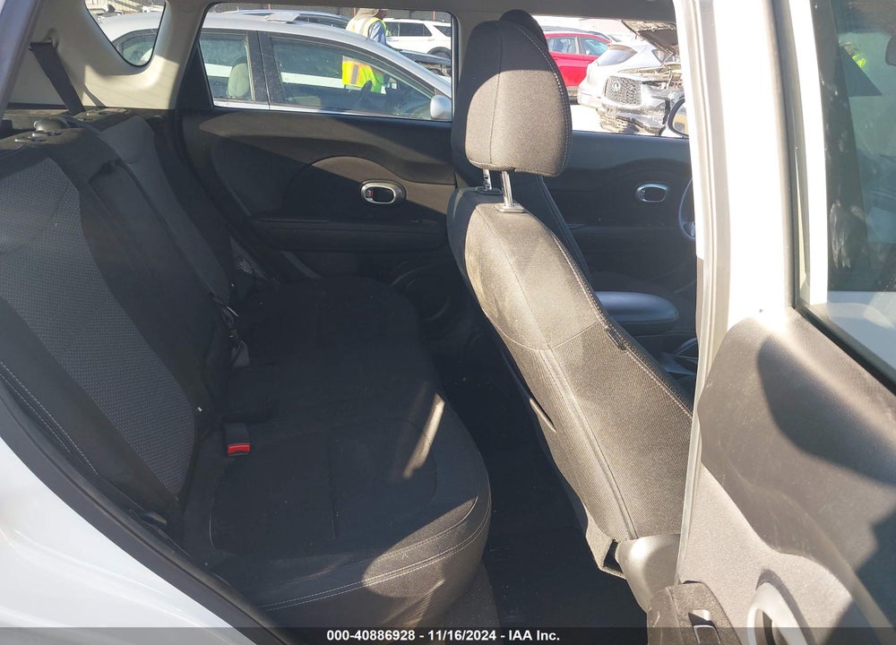 2018 KIA SOUL VIN: KNDJP3A53J7534839