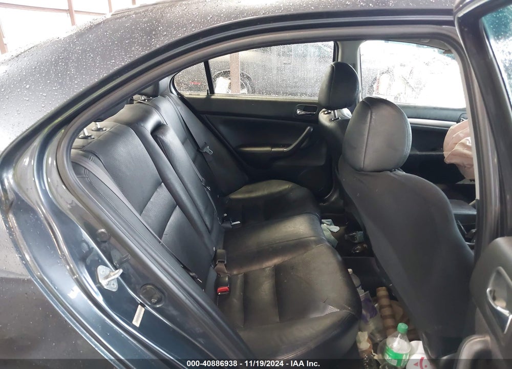 2004 ACURA TSX VIN: JH4CL96904C033226